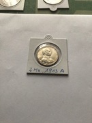 2 MARKI PRUSY 1913 A. Ag