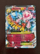 Karta Pokemon M Diancie EX