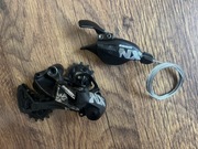 Przerzutka + manetka Sram NX Eagle 12s komplet