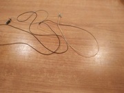 UNITRA Eltra radiomagnetofon RMS 801 Klaudia ; linka skali plecionka 127 cm