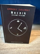 Nocnik 27 XI 2007-27 XI 2008 Andrzej Żuławski 