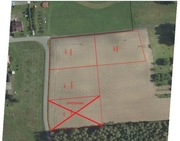 Działki budowlane Łęczna, Lublin, Bogdanka, Cyców