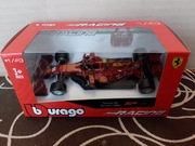 Ferrari sf1000 TUSCAN G.P. 1/43 Bburago, PUDEŁKO!!!