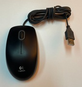 Mysz USB optyczna Logitech M-U0026