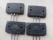 Tranzystor 2SA1216 2SC2922 SANKEN