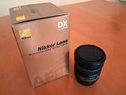 Nikkor 10.5mm f/2.8 Fisheye