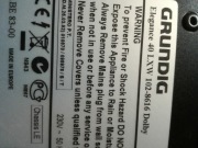 T-com logika GRUNDIG 40LWX 102-8616