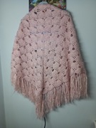 Chusta szal rękodzieło święta prezent moher