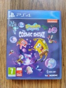 Gra SpongeBob Cosmic Shake PS4 PL