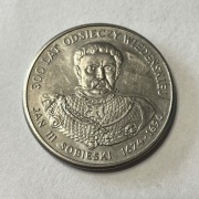50 zł 1983 Jan III Sobieski