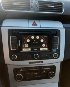 VW RADIO NAWIGACJA RNS 315 3C8035279D, CD MP3 KARTA SD AUX PL MENU, Z KODEM