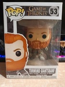 Funko pop! | TORMUND GIANTSBANE 53 | Game of thrones 