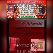 Kociol C.O 25 kw piec 5 klasa