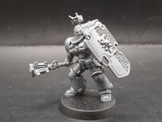 Warhammer 40000 Deathwatch Space Marines