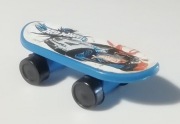 Deskorolka HotWheels