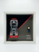 Ramka Głębi do LEGO Speed Champions 76921 – Audi S1 e-tron quattro