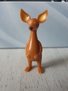 Figurka Ryjek 5,5 cm Stan bardzo dobry 