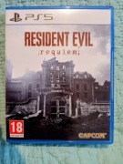 RESIDENT EVIL requiem PL