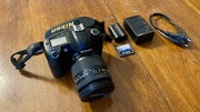 Nikon D70s + Nikon AF NIKKOR 28-200mm 1:3.5-5.6 D