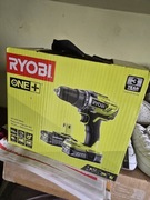 Wkrętarka Ryobi + 2 akumulatory 2,5ah