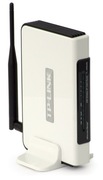 Router bezprzewodowy TP-Link TL-WR543G 54Mb/s 802.11b/g