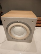 BOWERS & WILKINS B&W ASW 675 ! Potężny subwoofer ! Flagowy model