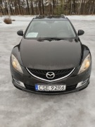 Mazda 6 2009 r.W dobrym stanie