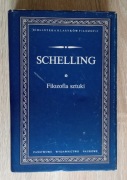 FRIEDRICH WILHELM JOSEPH SCHELLING - FILOZOFIA SZTUKI