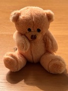 MIŚKI beżowe, 11cm wys. – komplet 13 szt.