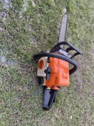 Piła spalinowa Stihl MS170 pilarka jak ms180