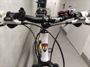 Rower KTM Shimano Deore/Deore XT – solidny trekking/MTB, 23.5"