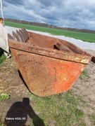 Felgi 25 ladowarka i lyzka 