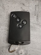 Renault Koleos karta.