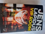 ViP room, Jens Lapidus
