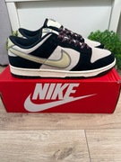 Buty Nike Dunk Low LX Black Team Gold