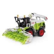 Klocki techniczne technic, kombajn do kukurydzy, Jaguar