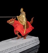 Kadzielnica „Szarża Rycerza” – Heroiczna Scena i Mistyczny Relaks!