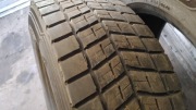 Sprzedam cztery opony ciężarowe 295 60 R 22,5