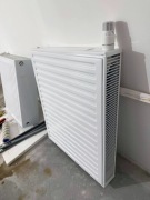 Grzejnik 22 Radson 600x720 z przyłączem dolnym