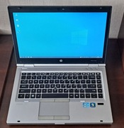Laptop HP EliteBook 8460p, intel i7, RAM 8GB, 480GB SSD, Wada Opis