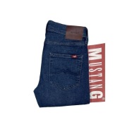 Spodnie męskie jeansy Mustang Orlando Slim Eagle 883 W30 L32