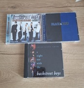 Plyty Backstreet boys