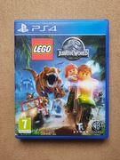 Lego Jurassic World PS4 (stan 5/6)