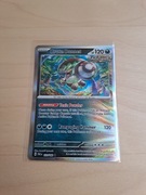 Karta pokemon Brute Bonnet - 123/182 - SV04: Paradox Rift (PAR) Holo