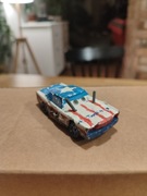 Cigalert No. 22 auto resorak Mattel z Auta 3 Zygzak McQueen Disney pixar 