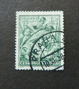 28a5 #  Czechosłowacja 1938- 20 Roczn. Walki Legionów