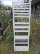 Grzejnik łazienkowy biały, duży!