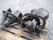 MOST PRZELOTOWY 6X4 RTS 25-21 VOLVO FH 13