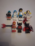 Lego Minifigures
