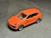 Resorak Luzak Majorette Porsche Edition Cayenne Turbo S